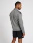Preview: Kinder Trainingsjacke Hummel Core XK Poly Zip - Grau
